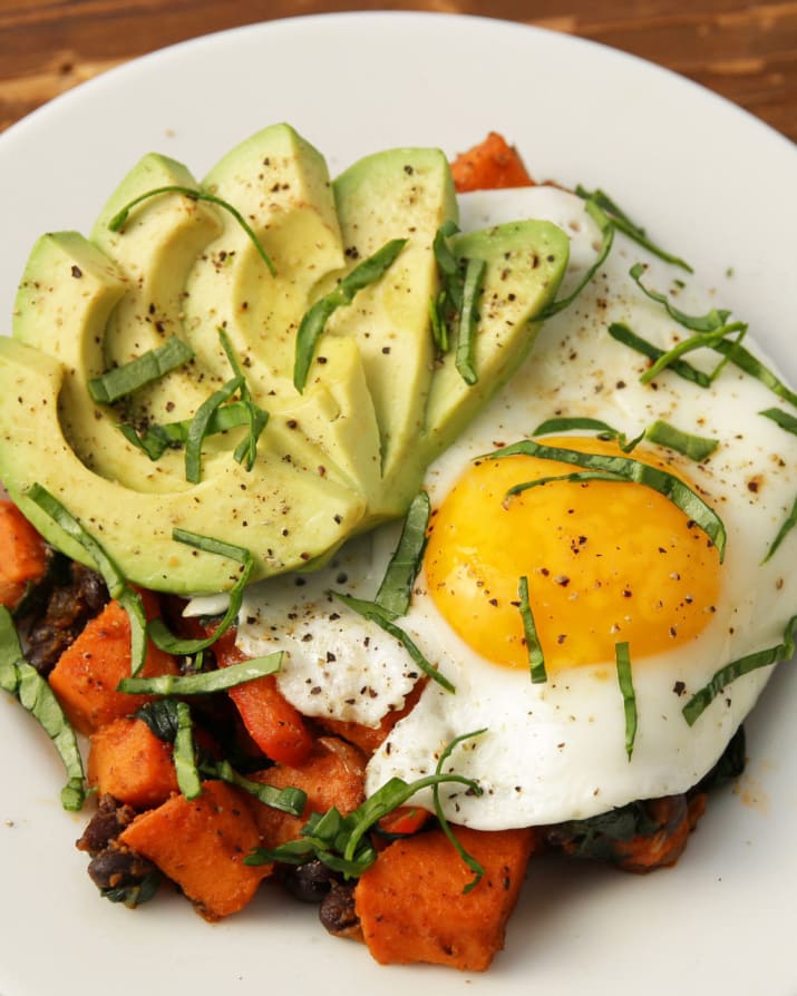 Never Miss Breakfast!!  Quick, Healthy, Tasty Ideas!!