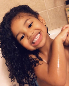 The Do's and Don'ts of Mixed Kid Hair Care